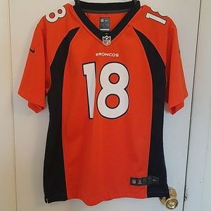 Denver Broncos Jersey (Peyton Manning)